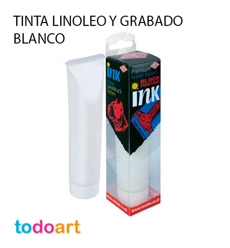 Caja gubias de linóleo. Baren 5 cuchillas. – todoart